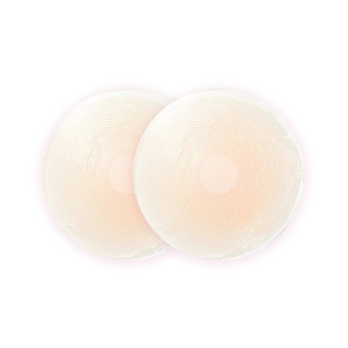 Silicone Nipple Covers - Light
