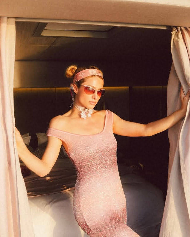 Josephine Dress | Neapolitan