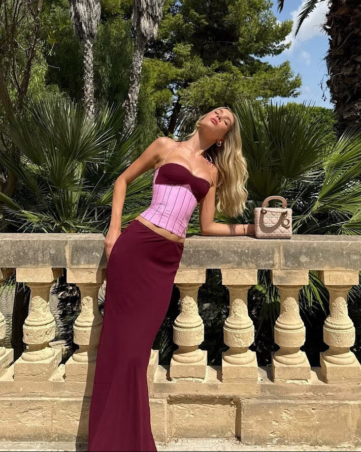 Angelica Set | Sangria