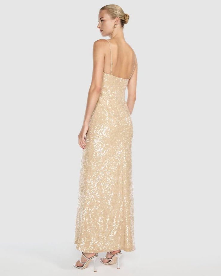 Light Angles Slip Dress