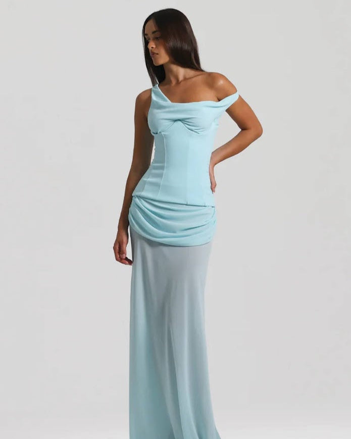 Cadence Gown | Sky