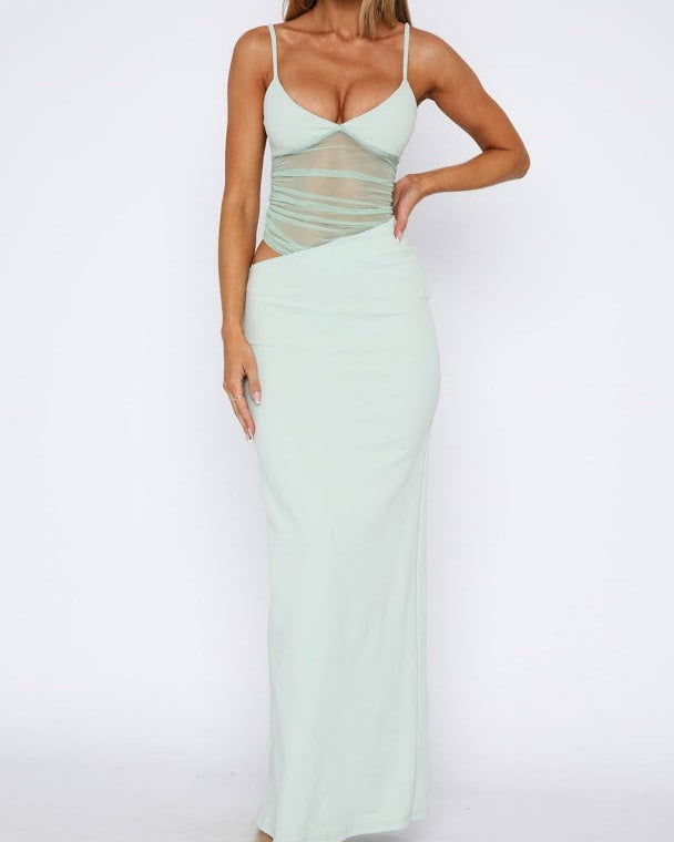 Call Me Up Dress | Blue