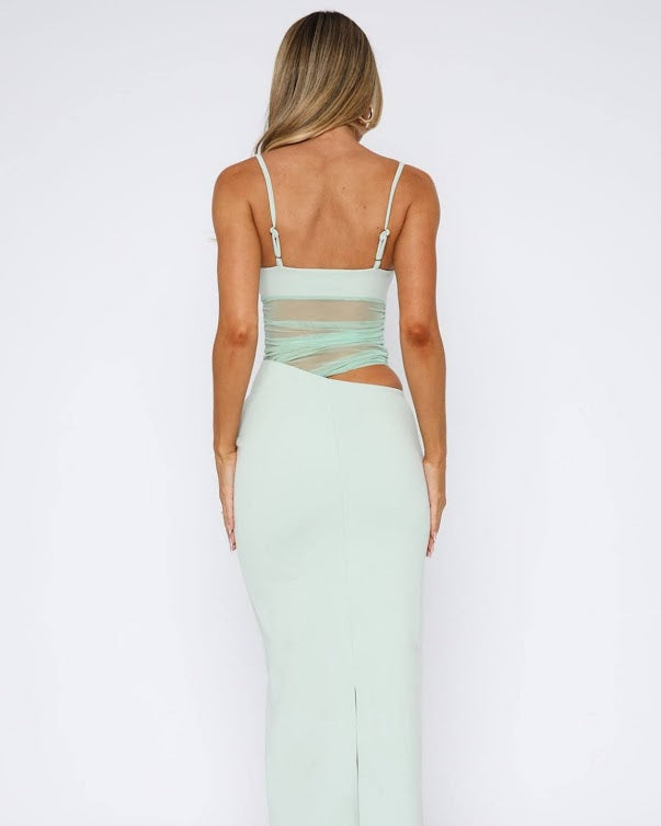 Call Me Up Dress | Blue