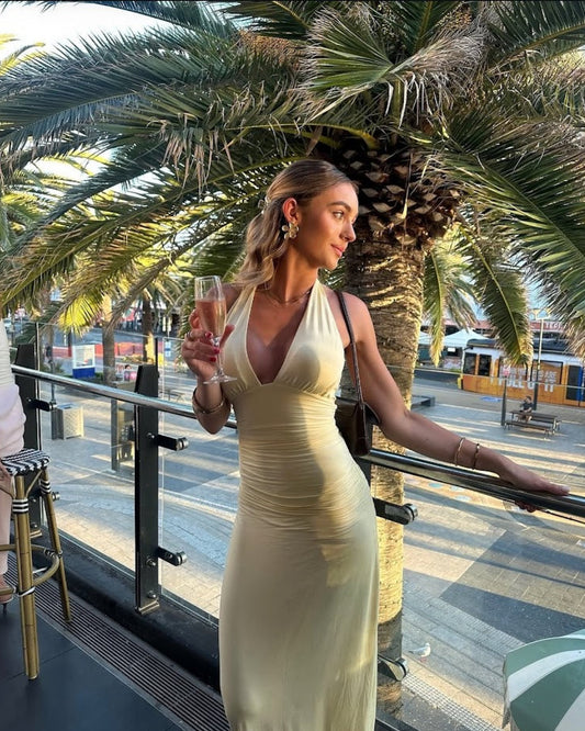 Leni Dress | Sunlight