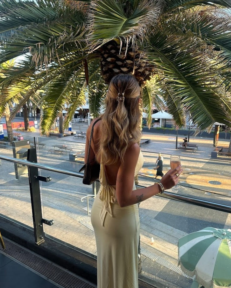 Leni Dress | Sunlight