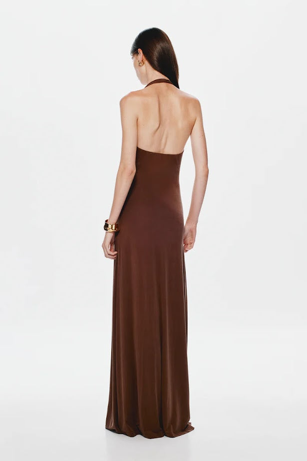 Jennifer Cupro Dress | Cedar