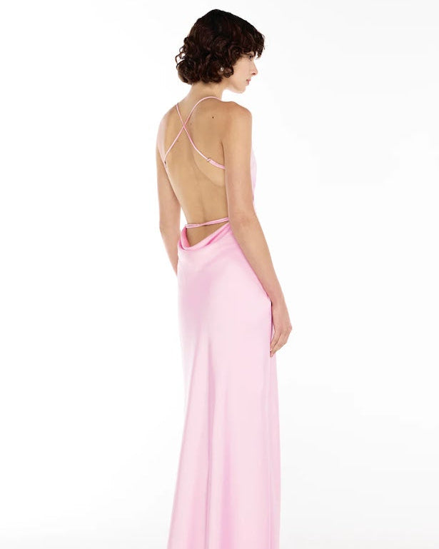 Saturation Point Slip Dress | Hydrangea