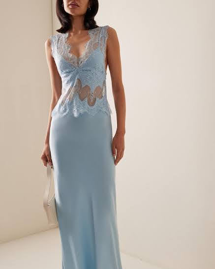 Visions of Lace Dress