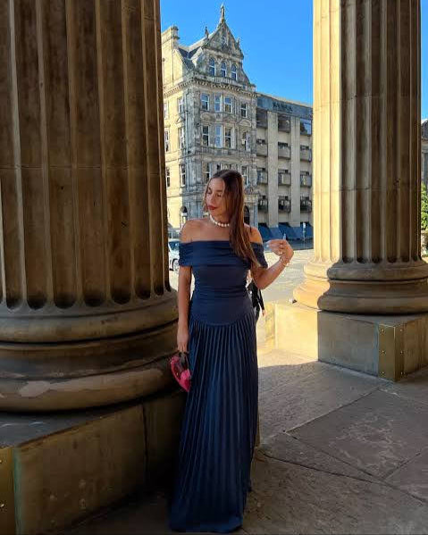 Field of Dreams Dress