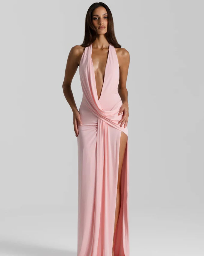 Winona Gown | Blossom Pink