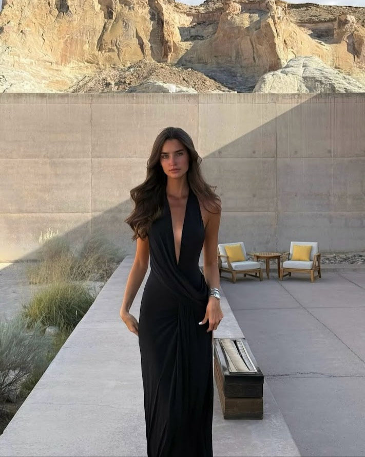 Winona Gown | Black