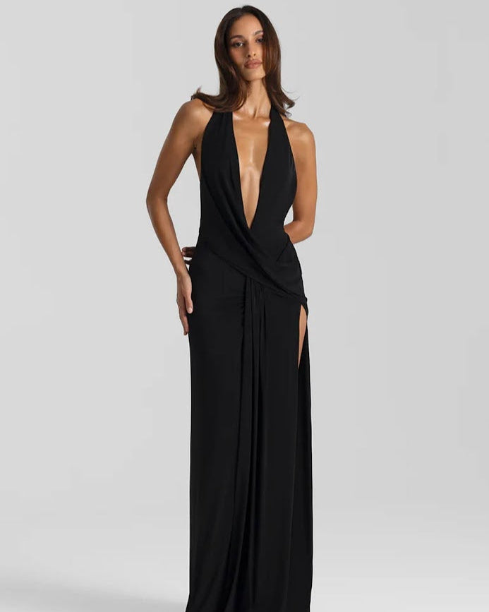 Winona Gown | Black