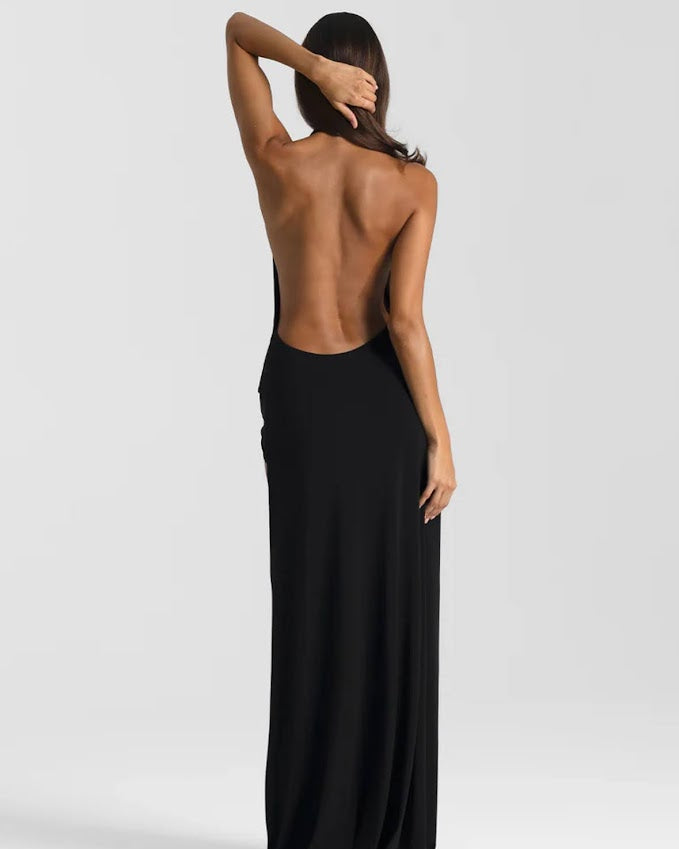 Winona Gown | Black