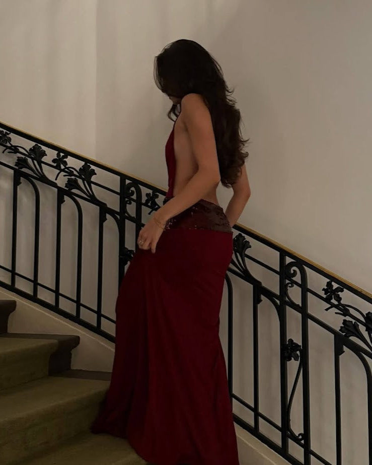 Adele Gown | Wine