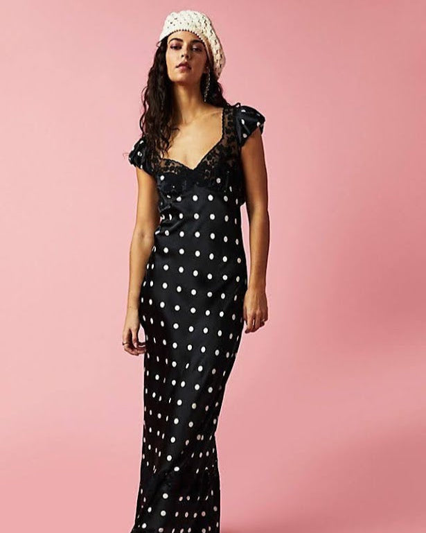 Butterfly Babe Dress