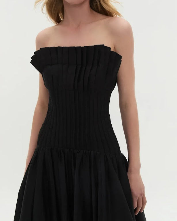 Ivy Bubble Hem Dress