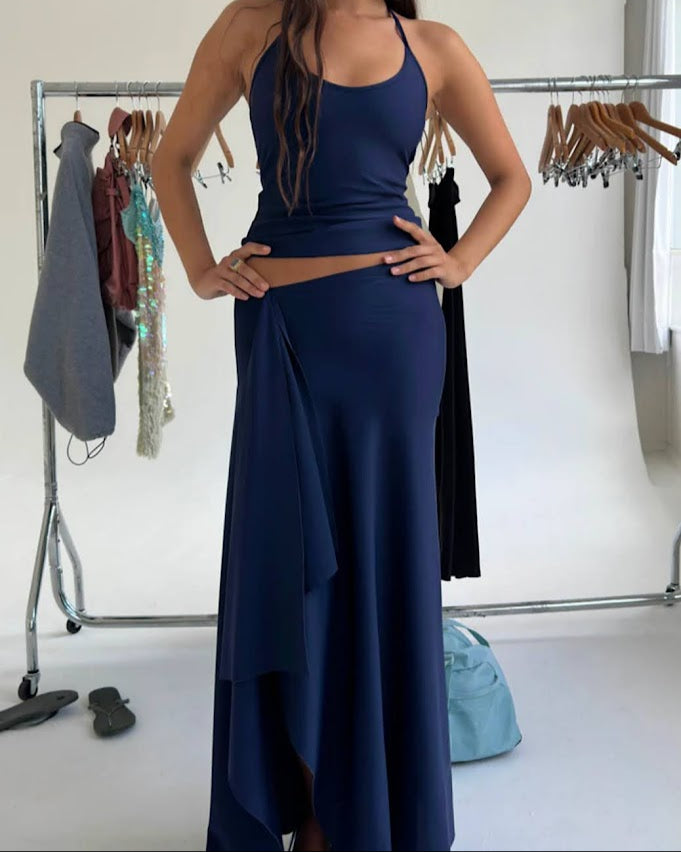 Jemima Set | Navy