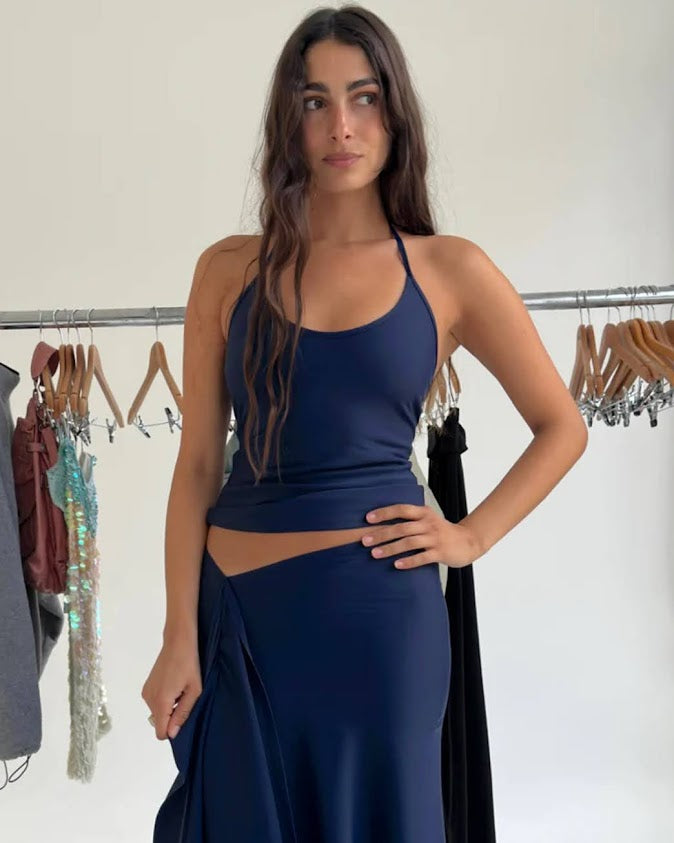 Jemima Set | Navy