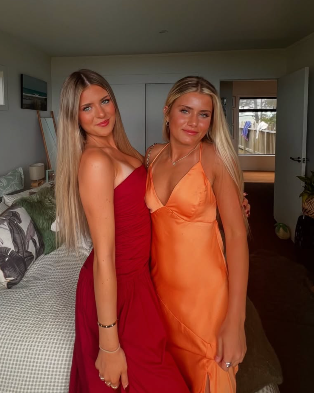 Carmel Dress | Merlot