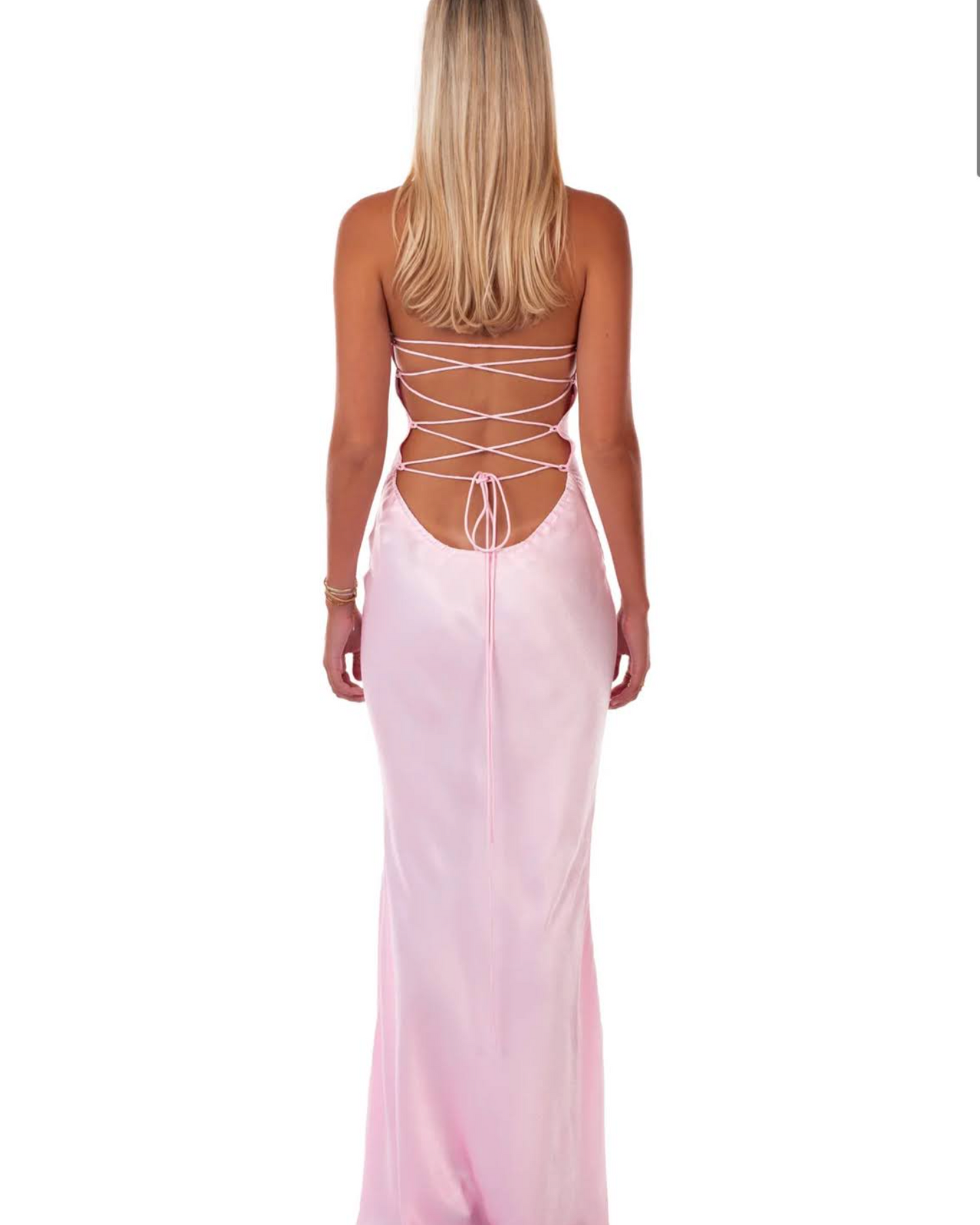 Jade Dress | Quartz (S)