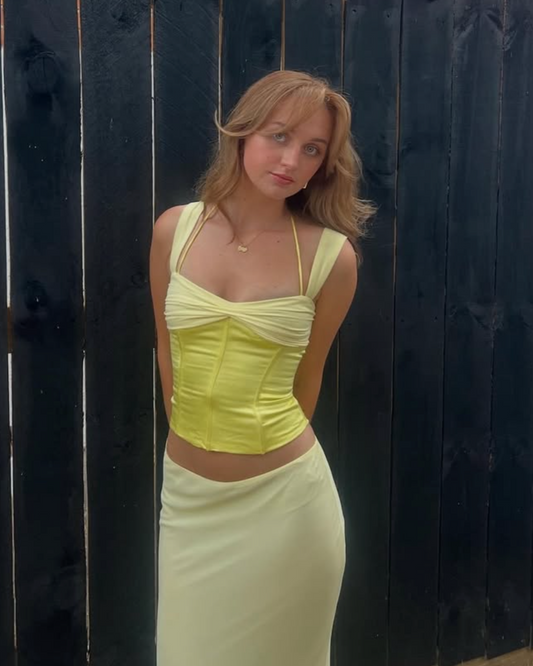 Scarlett Set | Butter