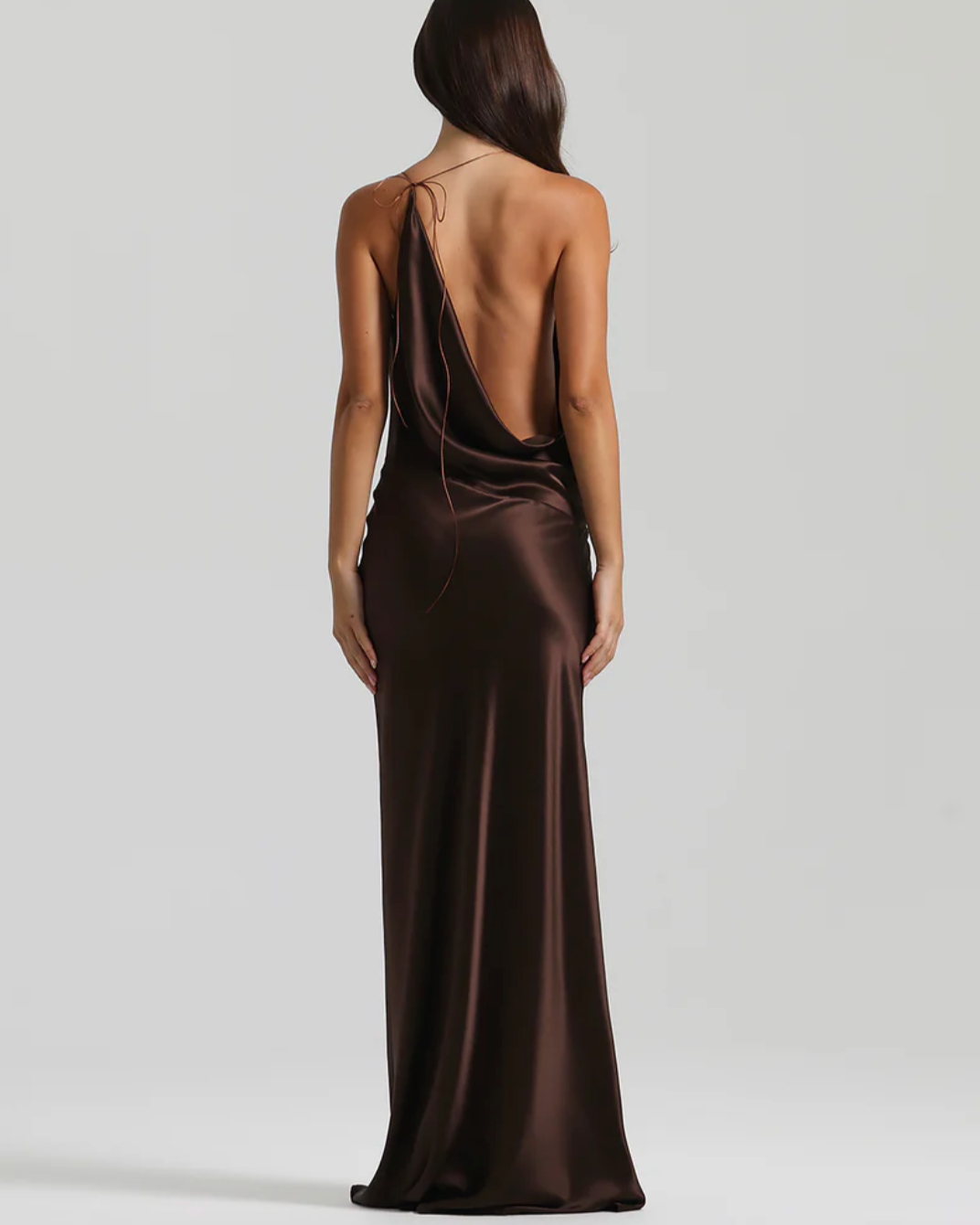 Gabi Gown | Espresso