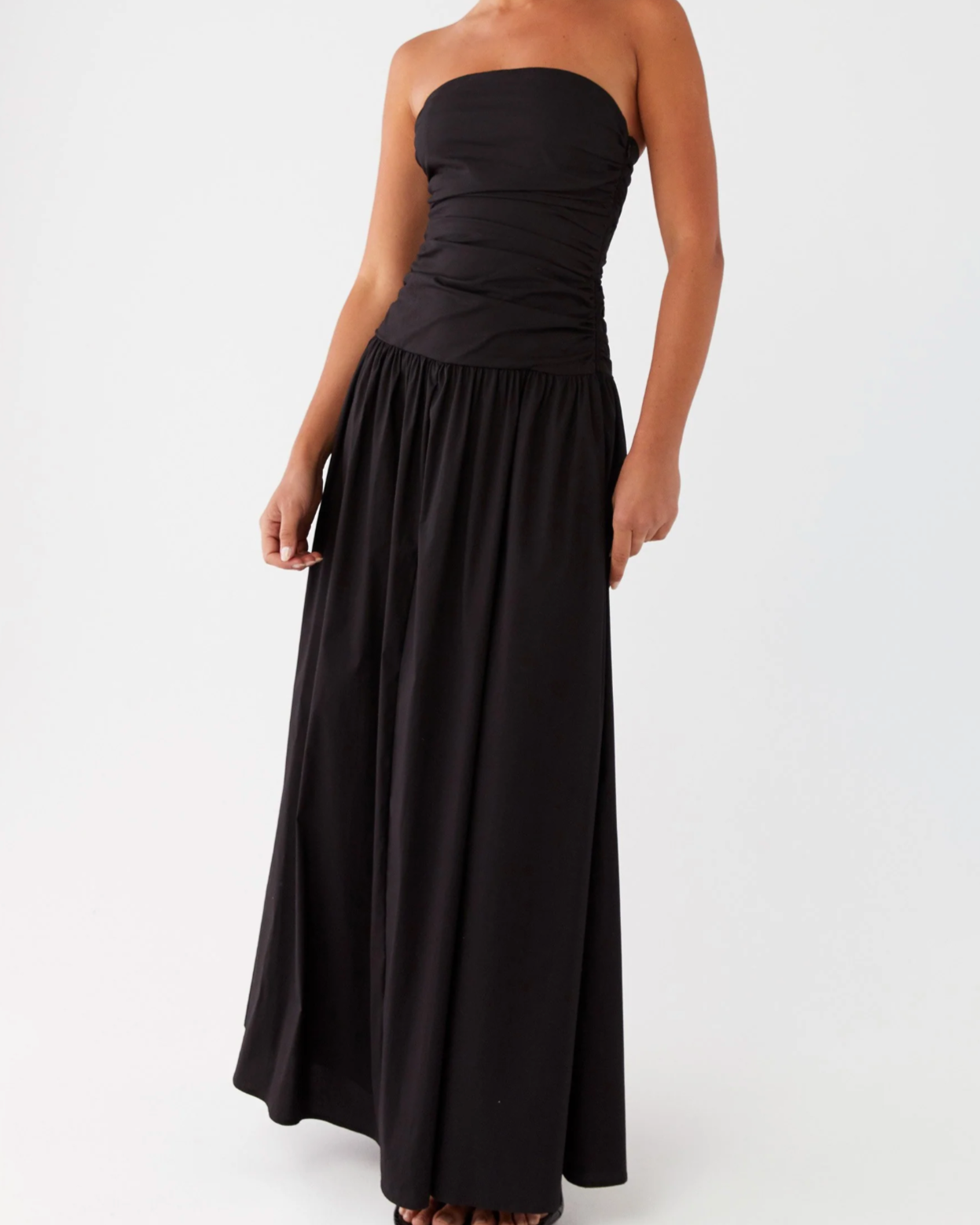 Carmel Dress | Black