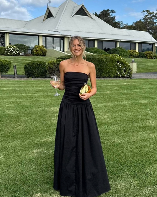 Carmel Dress | Black