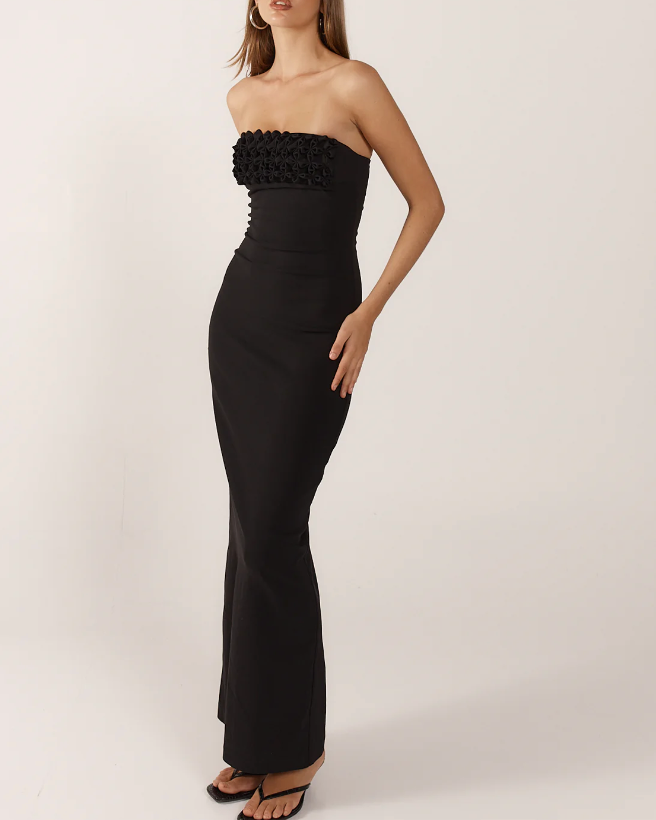Margot Dress | Black (S)