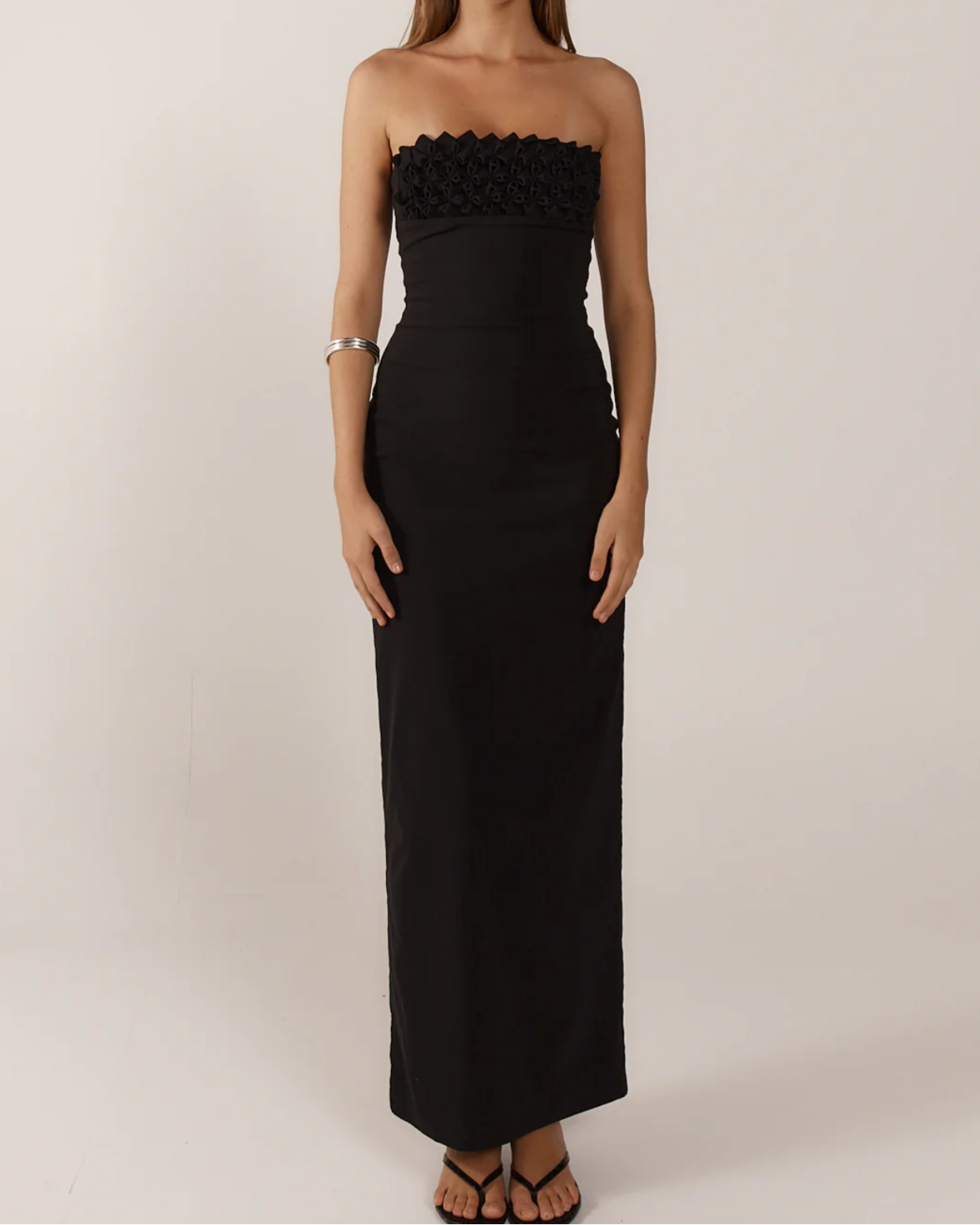 Margot Dress | Black (S)