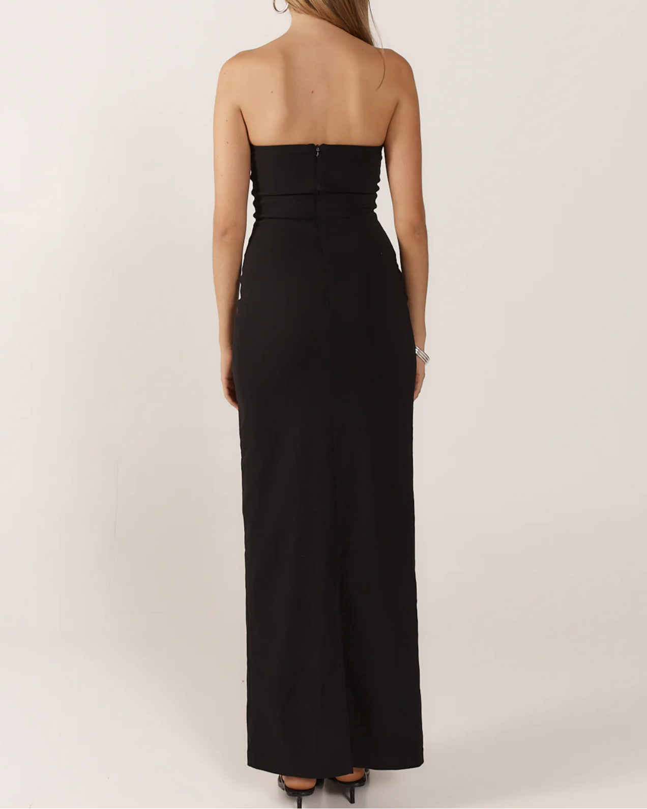 Margot Dress | Black (S)