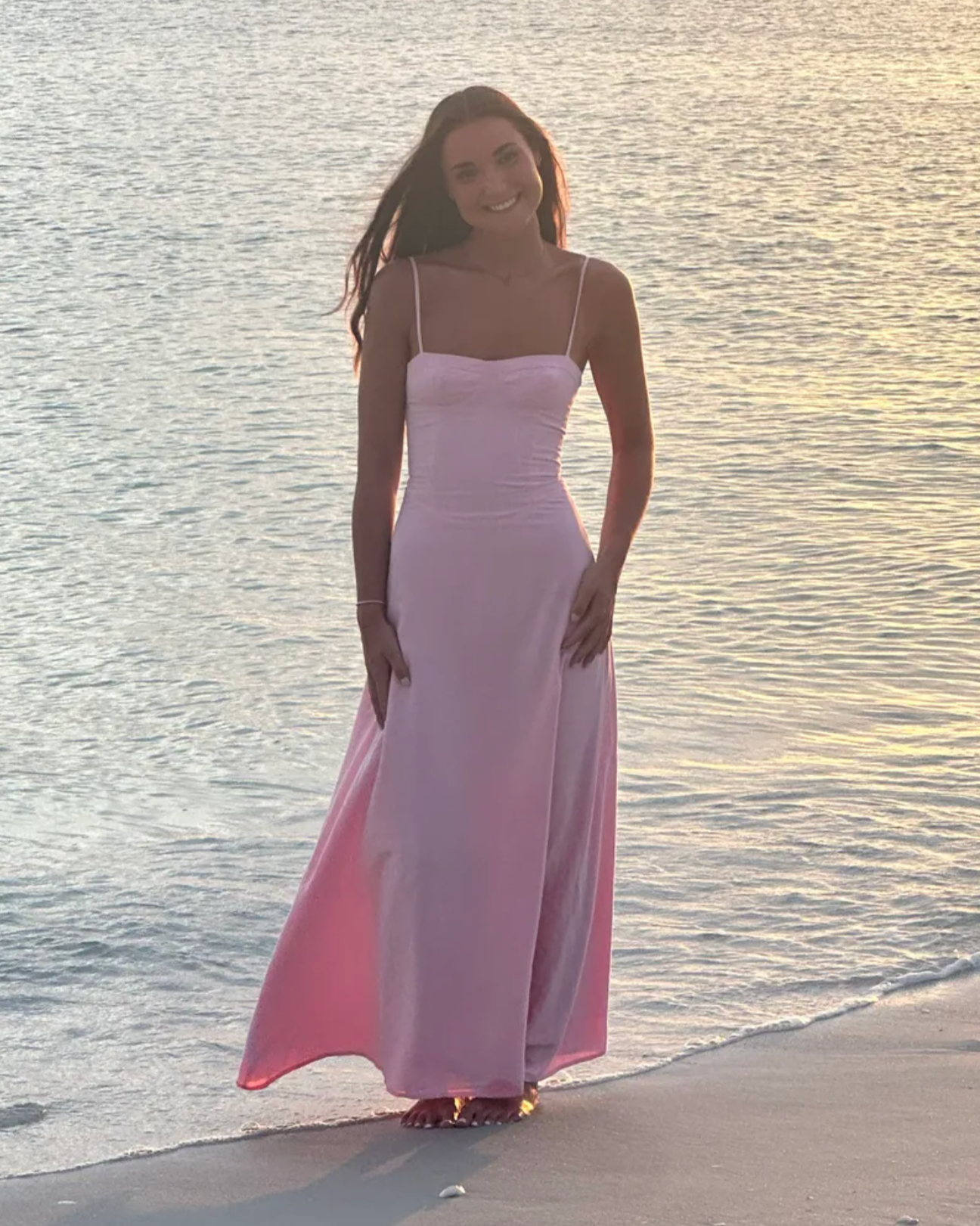 Angelina Dress