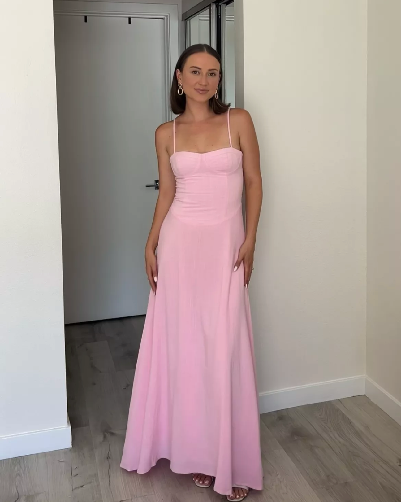 Angelina Dress