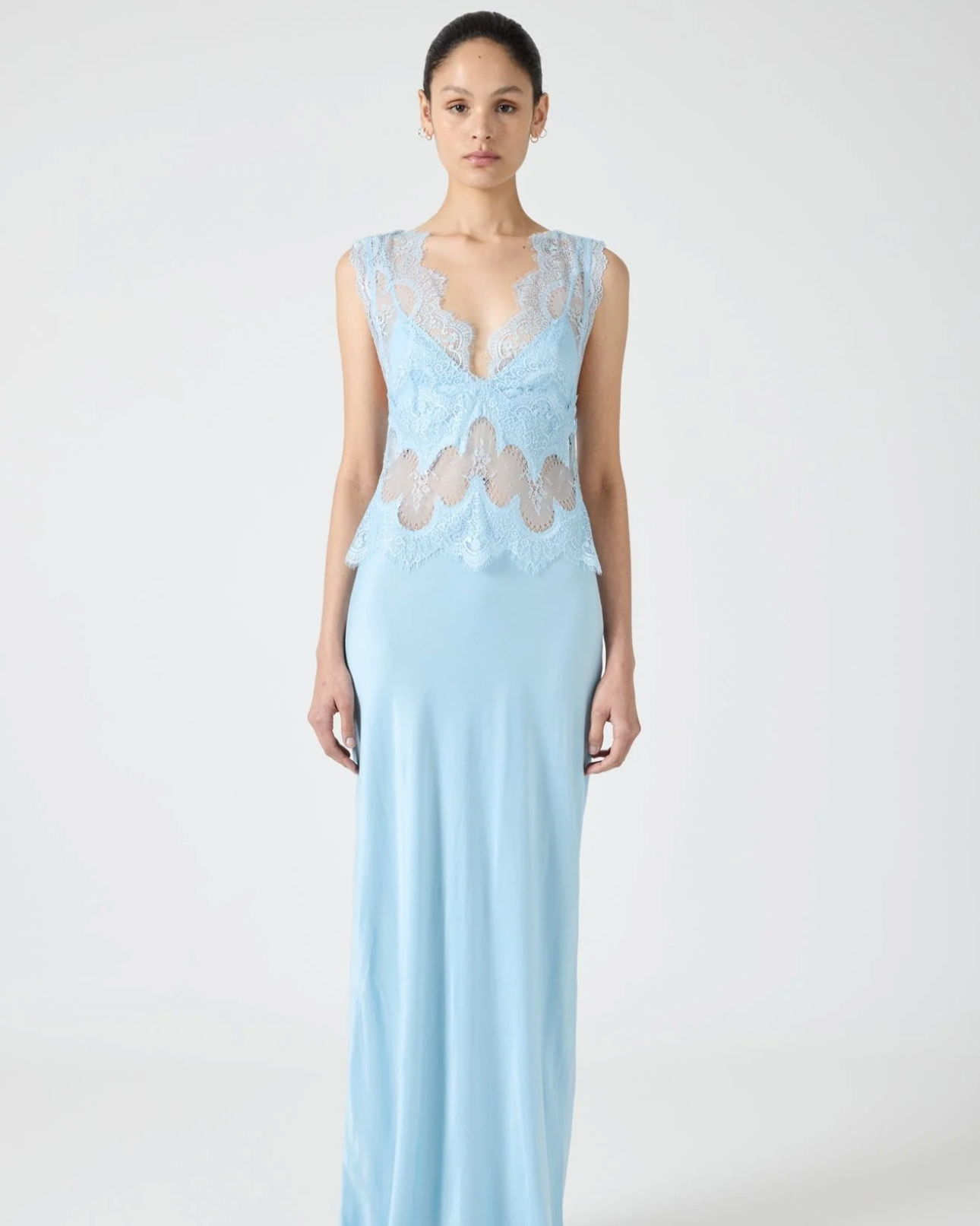 Visions of Lace Dress