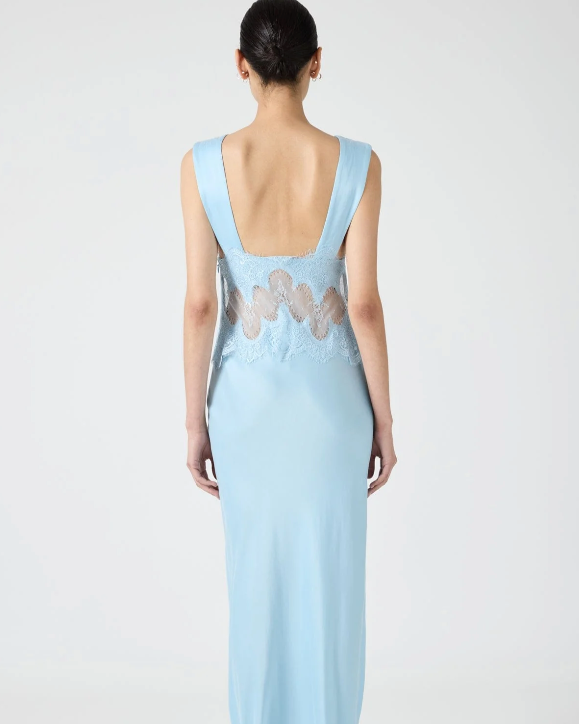 Visions of Lace Dress