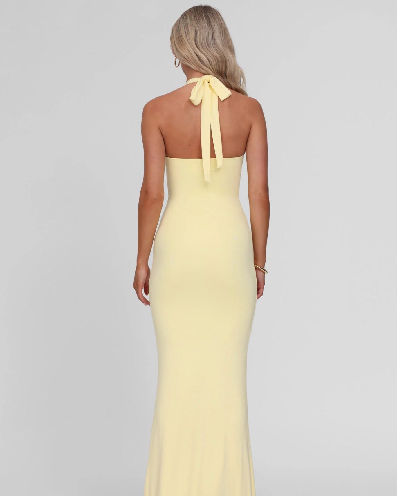 Zeneva Dress | Lemon