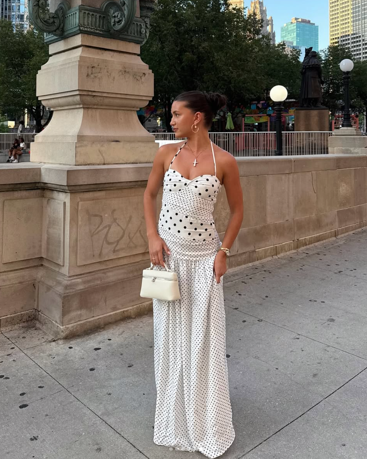 Marguerite Dress
