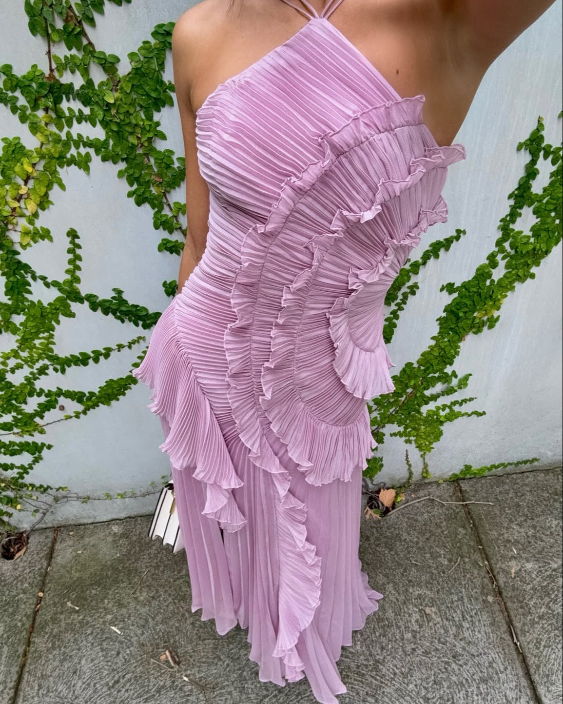 Lorelie Halter Gown