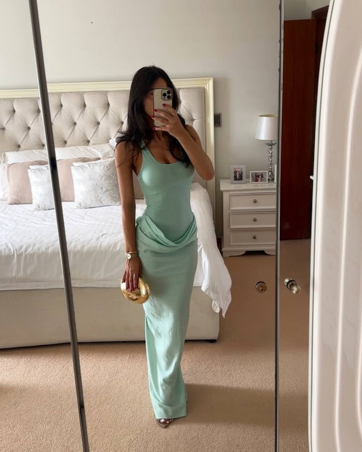 Jade Dress