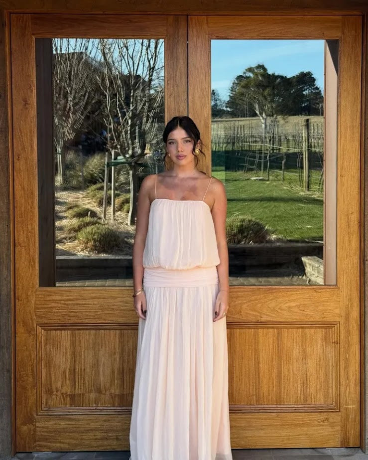 Camille Blouson Dress