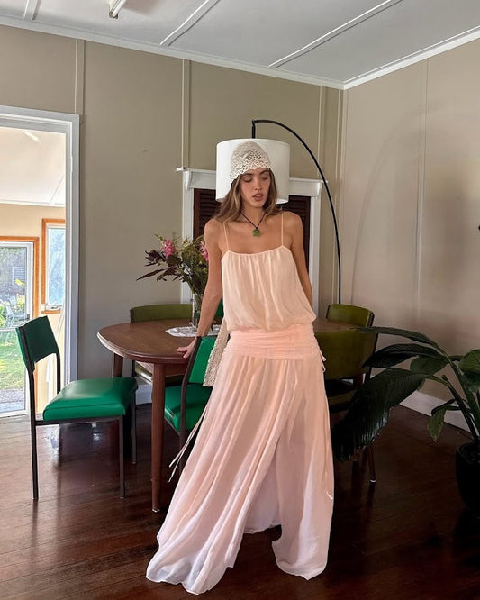 Camille Blouson Dress
