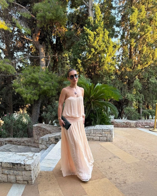 Camille Blouson Dress