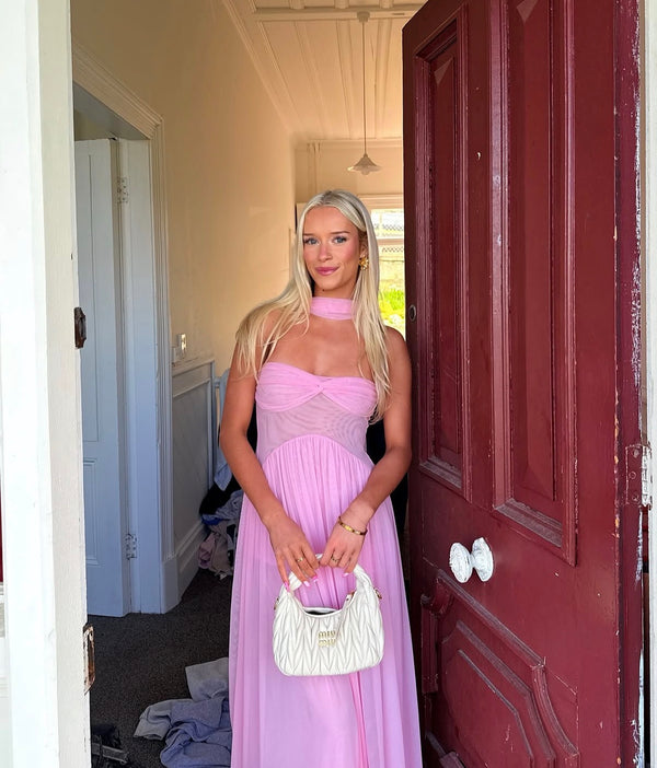 Style Rotate customer @julietmckayy wearing Ophelia Dress
