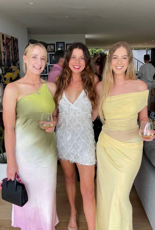 Style Rotate customer @na.connolly wearing Nico Dress | Butter