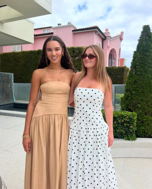 Style Rotate customer @kate_sybertsma wearing Andorra Dress