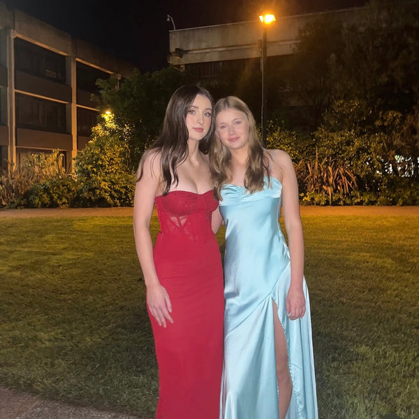 Style Rotate customer @eva.Vera wearing Alexiam Dress