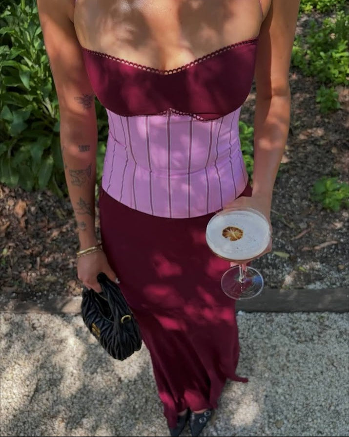 Angelica Set | Sangria