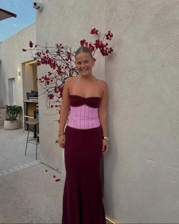 Angelica Set | Sangria