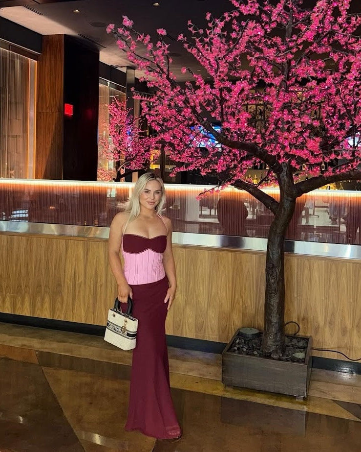 Angelica Set | Sangria