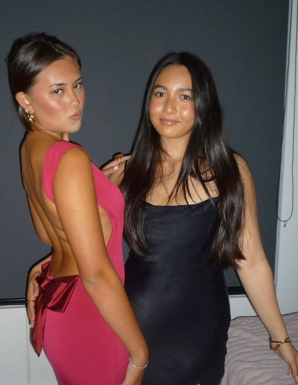 Style Rotate customer @skyler_anderson wearing Zita Dress
